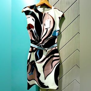 Never worn Ted Baker-London dress!